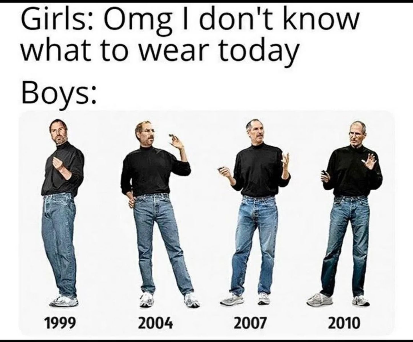 25 Memes to Help You Survive Whatever This Week Throws at You 8 I dnot know what to wear