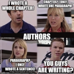 Written Script Meme 30 Writing Memes That Will Inspire You to Write… or Not - Funny
