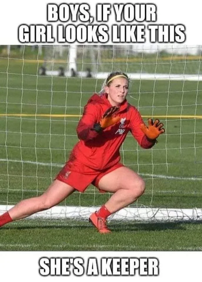 20 She's a Keeper Memes You Can't Help but Love 5 if your girl