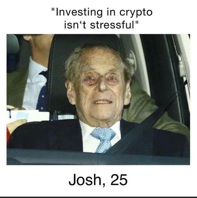 35 Dankest Crypto Memes Guaranteed To Mine Laughter 14 Investing incrypto