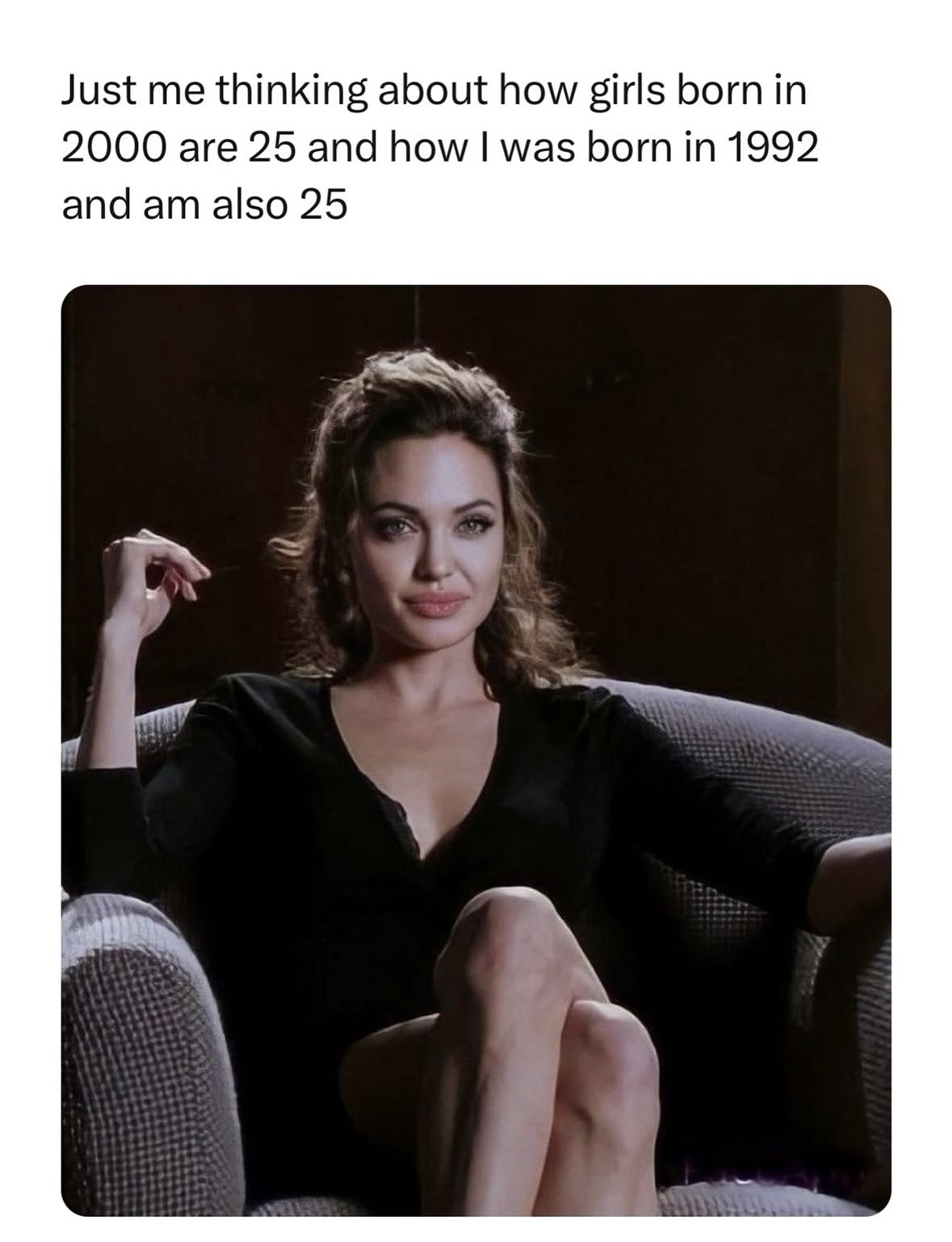 30 Female Memes That Will Make You Go "Yup, That's Me" 9 Just me thinking about