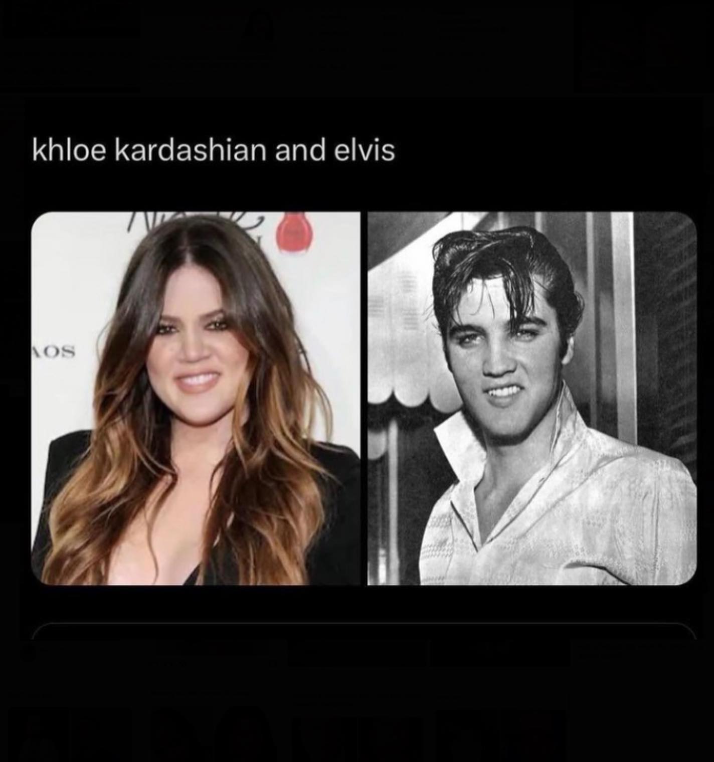 40 Funny Things That Look like Other Things: A Facebook Treasure Trove 36 Khloe kardashian