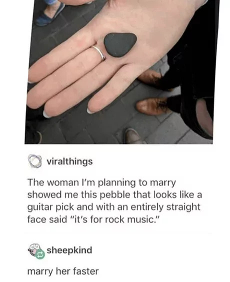 20 She's a Keeper Memes You Can't Help but Love 9 Marry her - She's a Keeper Memes