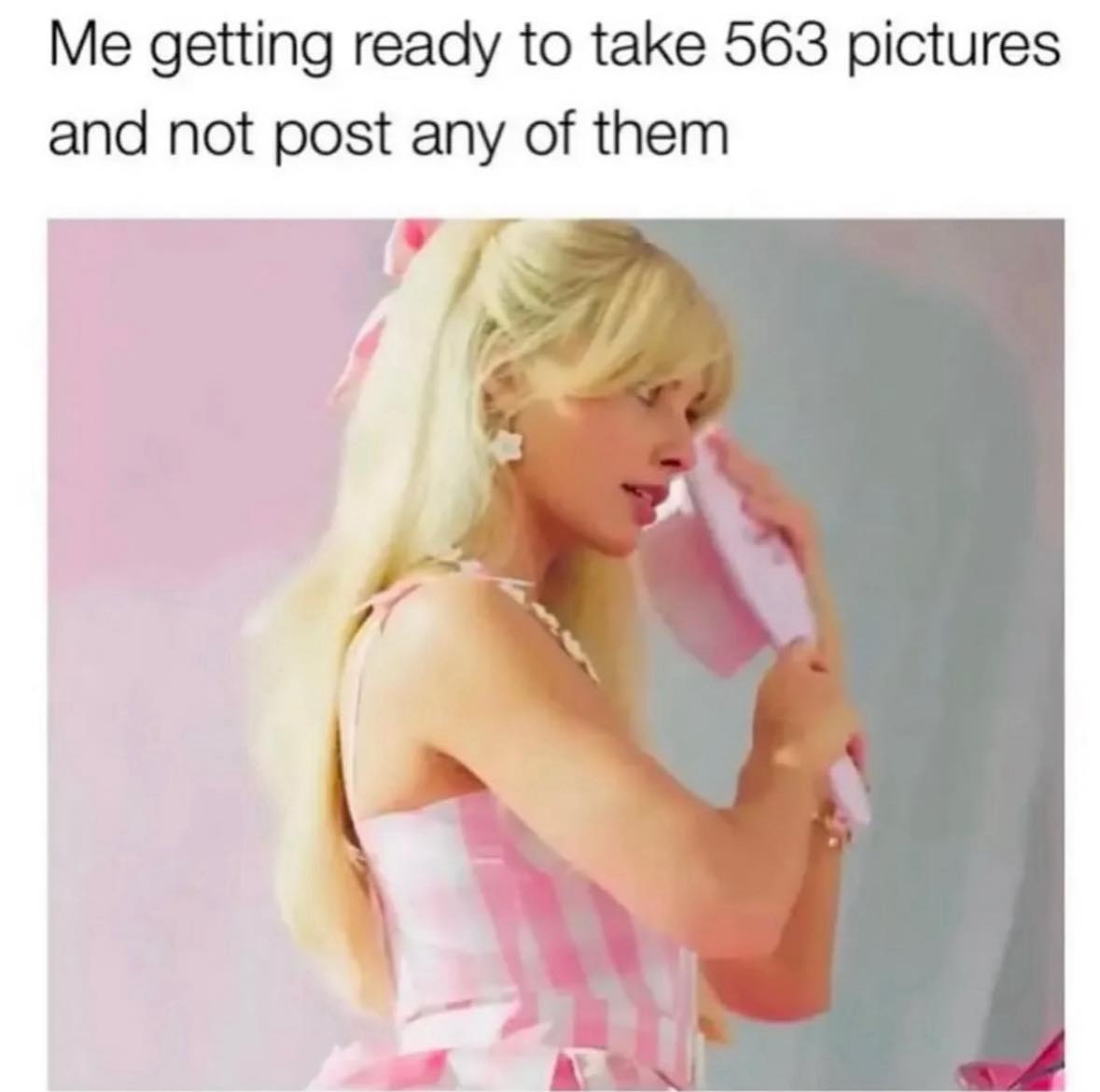 30 Female Memes That Will Make You Go "Yup, That's Me" 11 Me getting ready