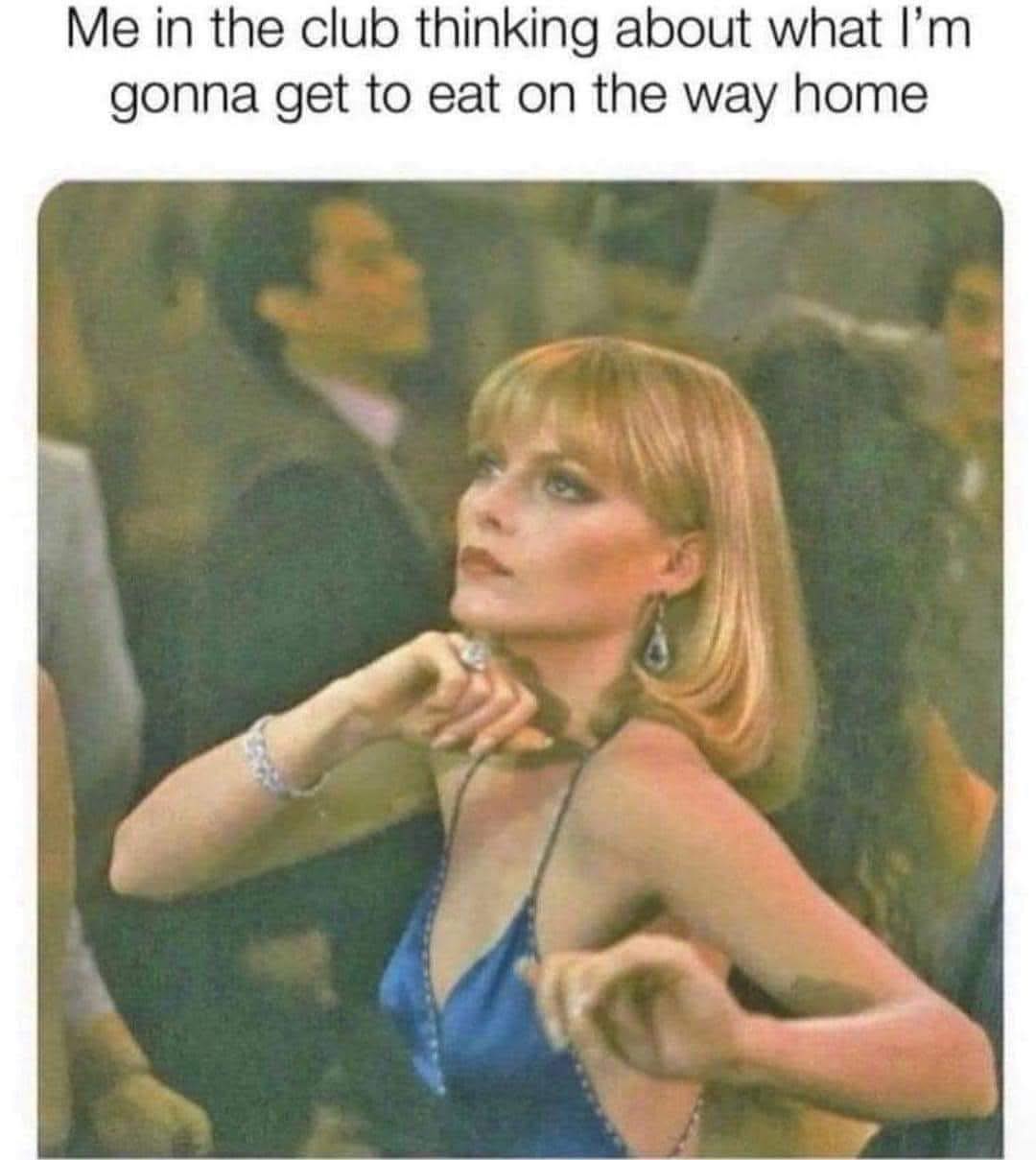 35 Relatable Memes: When You See Yourself in a Meme 32 Me in the club
