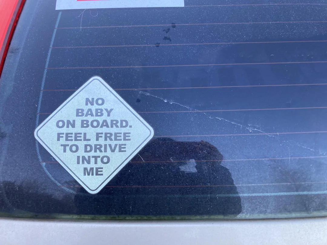 35 Unexpected Signs That Will Totally Throw You Off 35 No baby on board