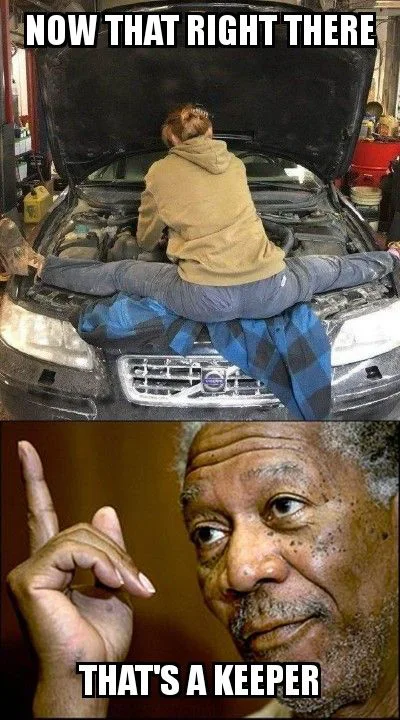 25 She's a Keeper Memes You Can't Help but Love 26 Now right there