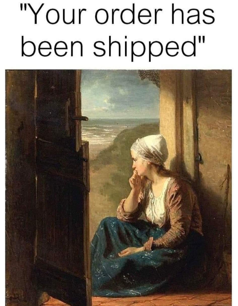 30 Female Memes That Will Make You Go "Yup, That's Me" 13 Order has been shippeed