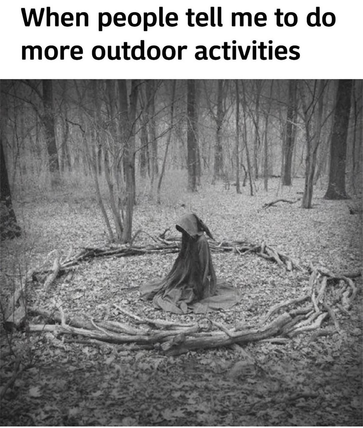 Outdoor activities