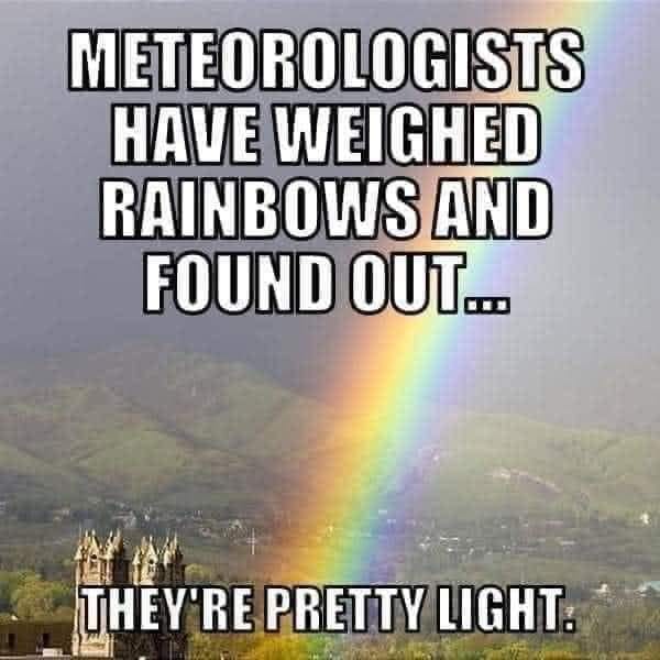 20 Science Humor Memes That Will Gravitate You Toward Laughter 12 Pretty light - Science Humor Memes