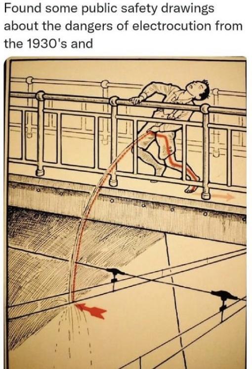 25 Severe Dank Memes That Only Get Darker the Longer You Stare 15 Public safety drawings - Severe Dank Memes