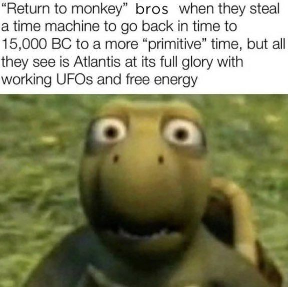25 Memes That Will Hijack Your Attention (You’ve Been Warned) 14 Return to monkey