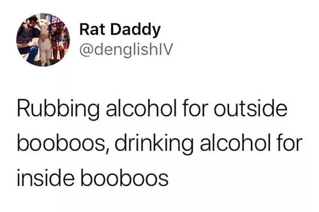 20 Sad Memes That Are a Bit of a Downer but Still a Blast 15 Rubbing alcohol - Sad Memes