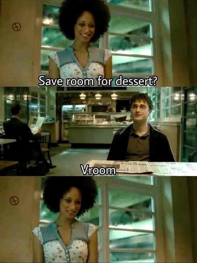 25 Amusing Puns That Will Have You Pun-ching the Air with Laughter 24 Save room for desert