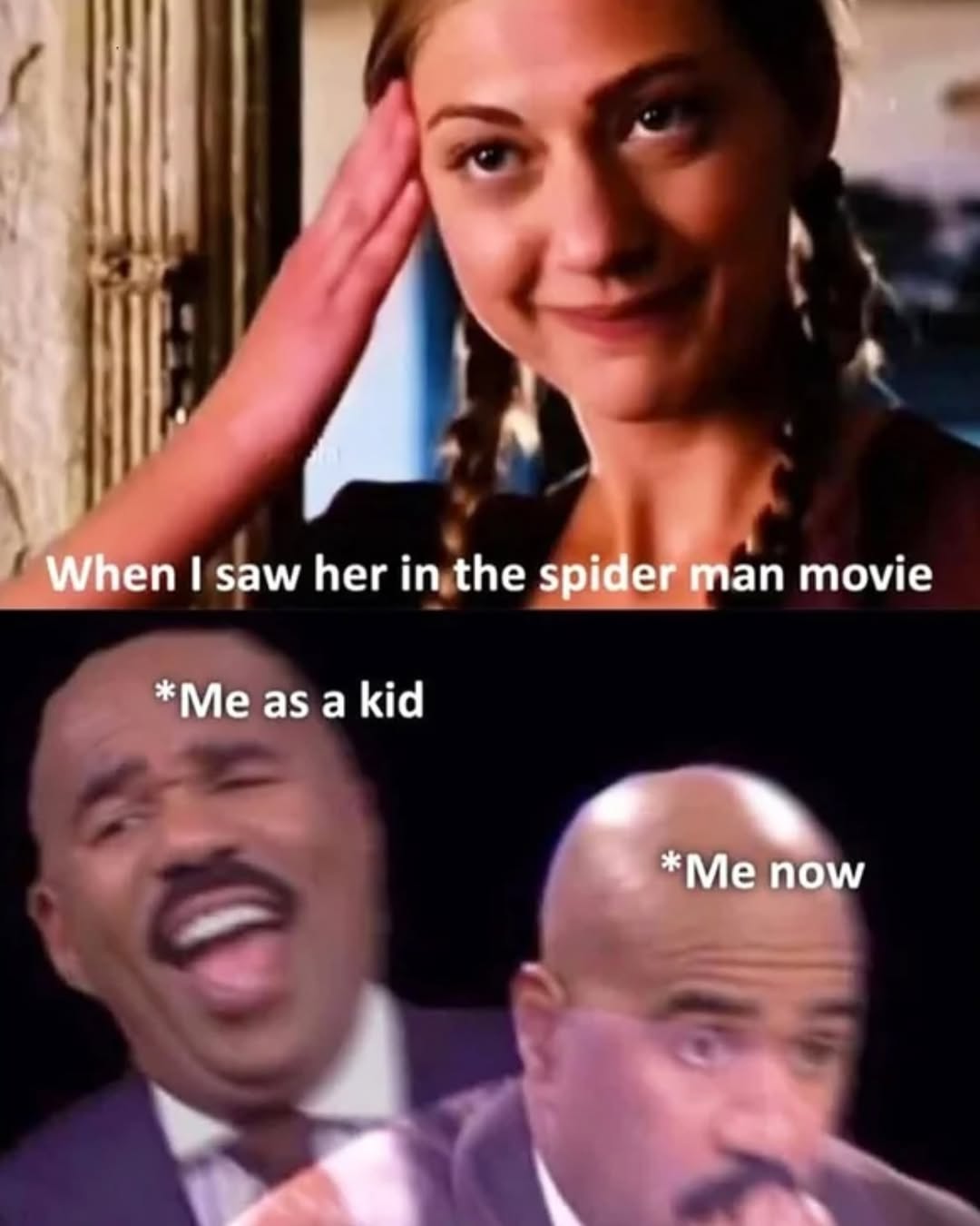 25 She's a Keeper Memes You Can't Help but Love 27 Saw her in spideman movie