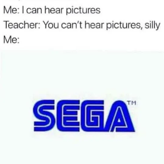 Sega me