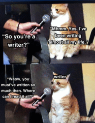 30 Writing Memes That Will Inspire You to Write… or Not - Funny