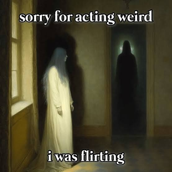 30 Female Memes That Will Make You Go "Yup, That's Me" 15 Sorry for acting weird