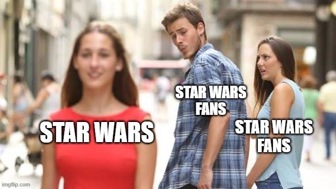 10 Memes So Out of Context, Yet So Hilarious 9 Star wars