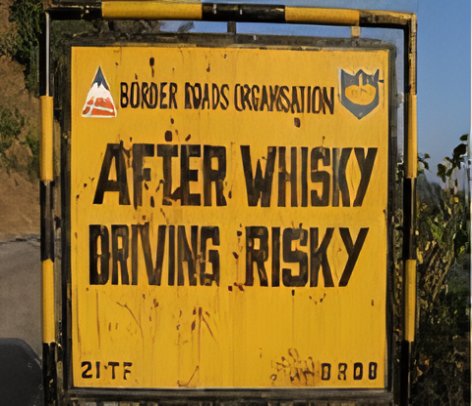 30 Unexpected Signs That Will Totally Throw You Off 28 Wfter whiskey