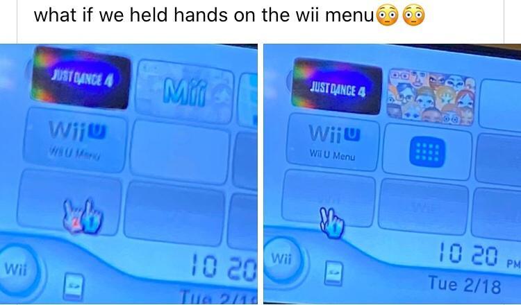 25 Memes That Will Hijack Your Attention (You’ve Been Warned) 15 What if we held hands