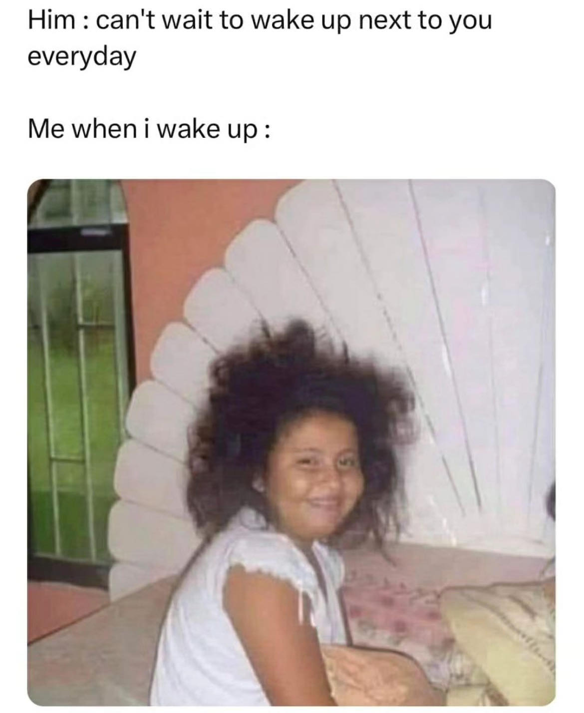 30 Female Memes That Will Make You Go "Yup, That's Me" 29 When I wake up