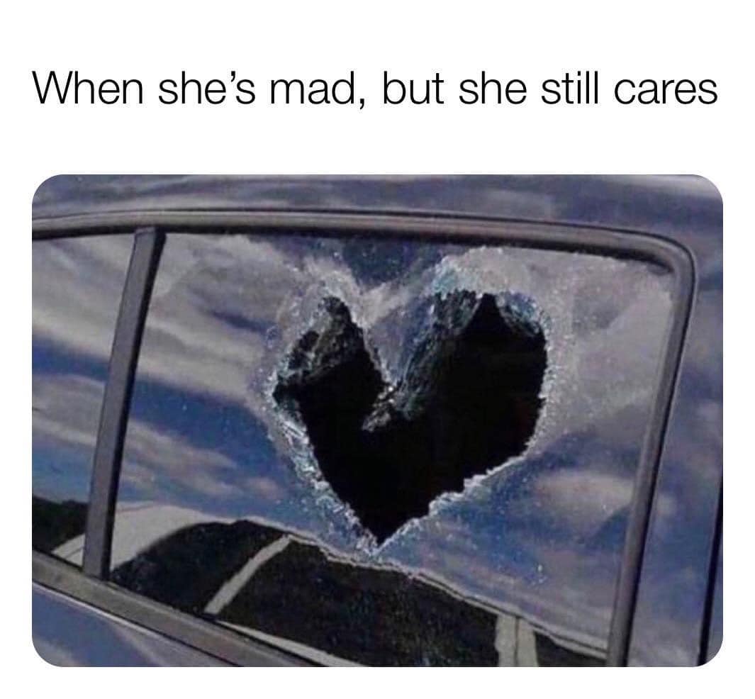 20 She's a Keeper Memes You Can't Help but Love 17 When shes mad - She's a Keeper Memes