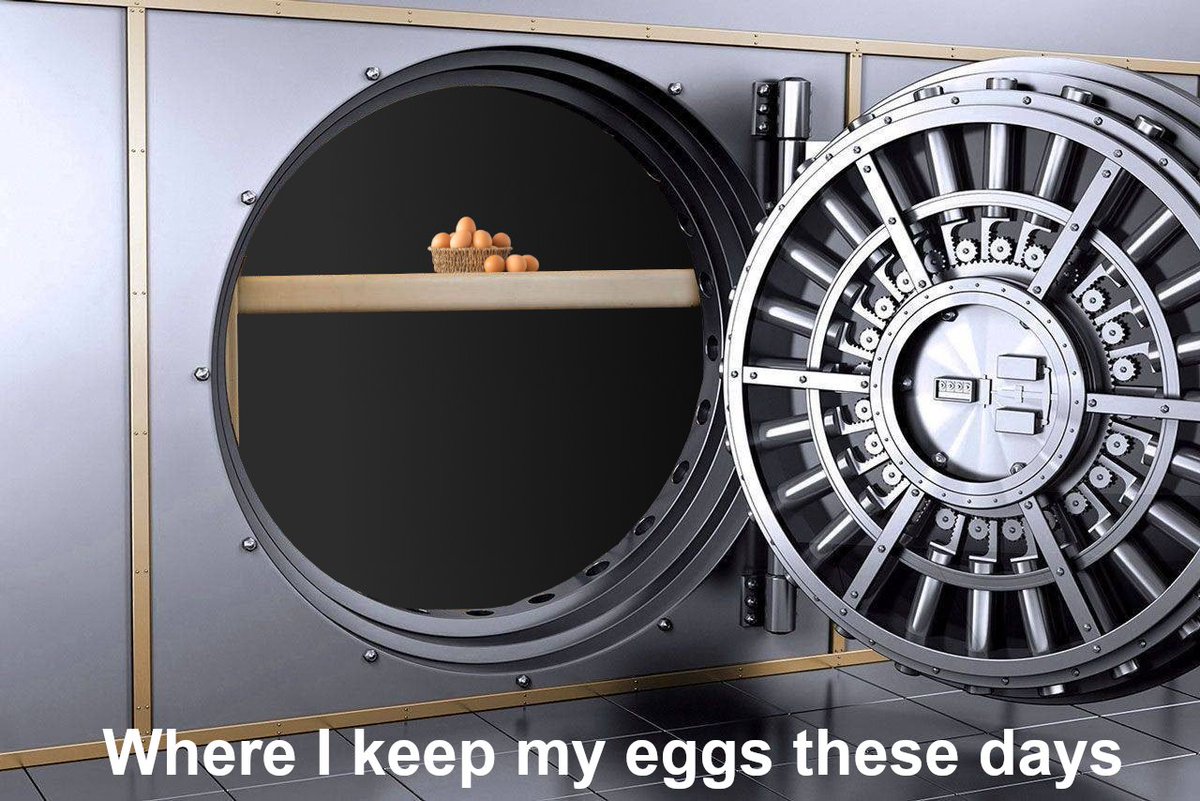 32 Egg Memes That Will Crack You Up! 20 Where I keep my eggs these days - egg memes