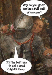 30 Knight Memes to Make You Gallop into a Fit of Laughter - Funny