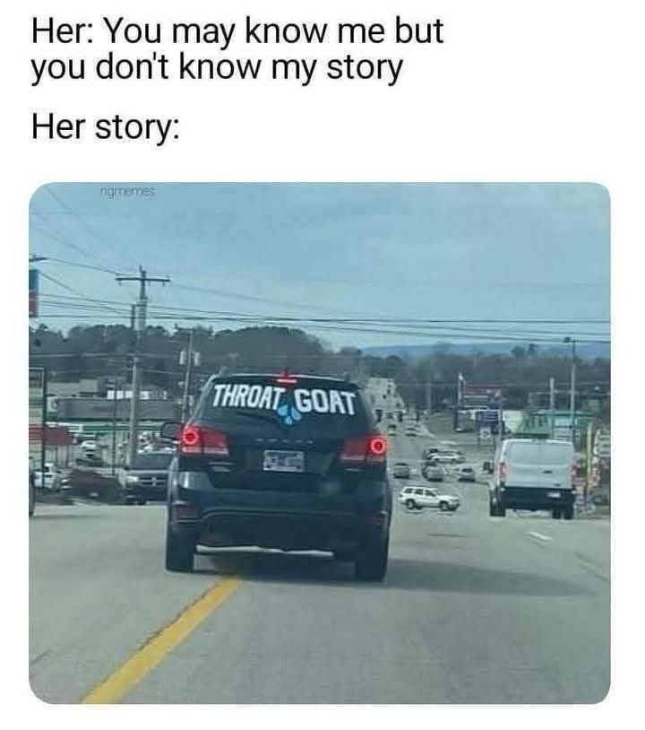 20 Memes to Whisper Sweet Nothings to Your Mind 20 You may know me