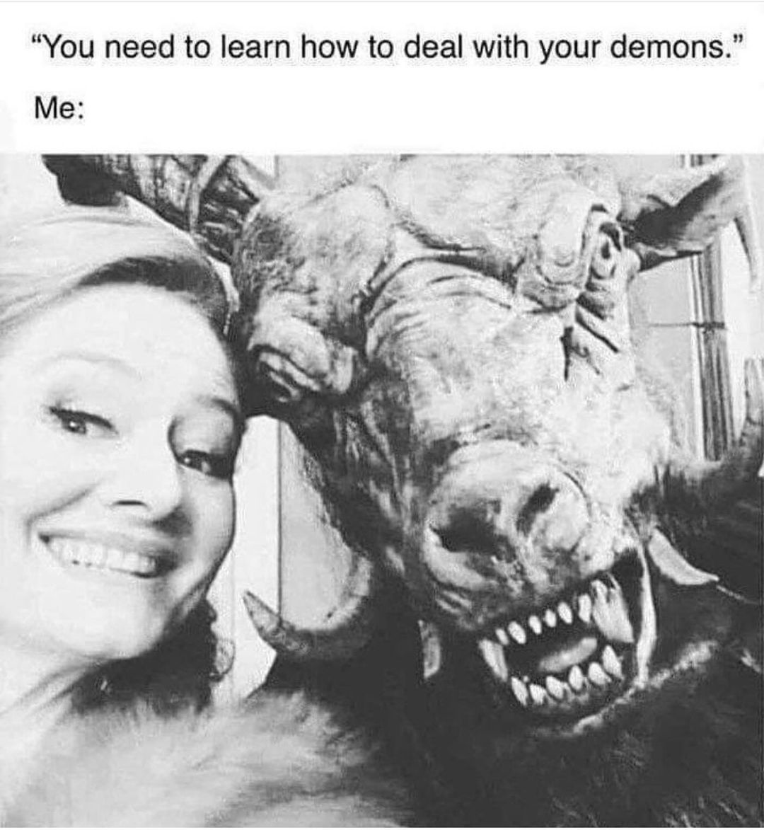 20 Funny Horror Memes to Get You Through the Scariest Week of the Year 20 You need to learn - Funny Horror Memes