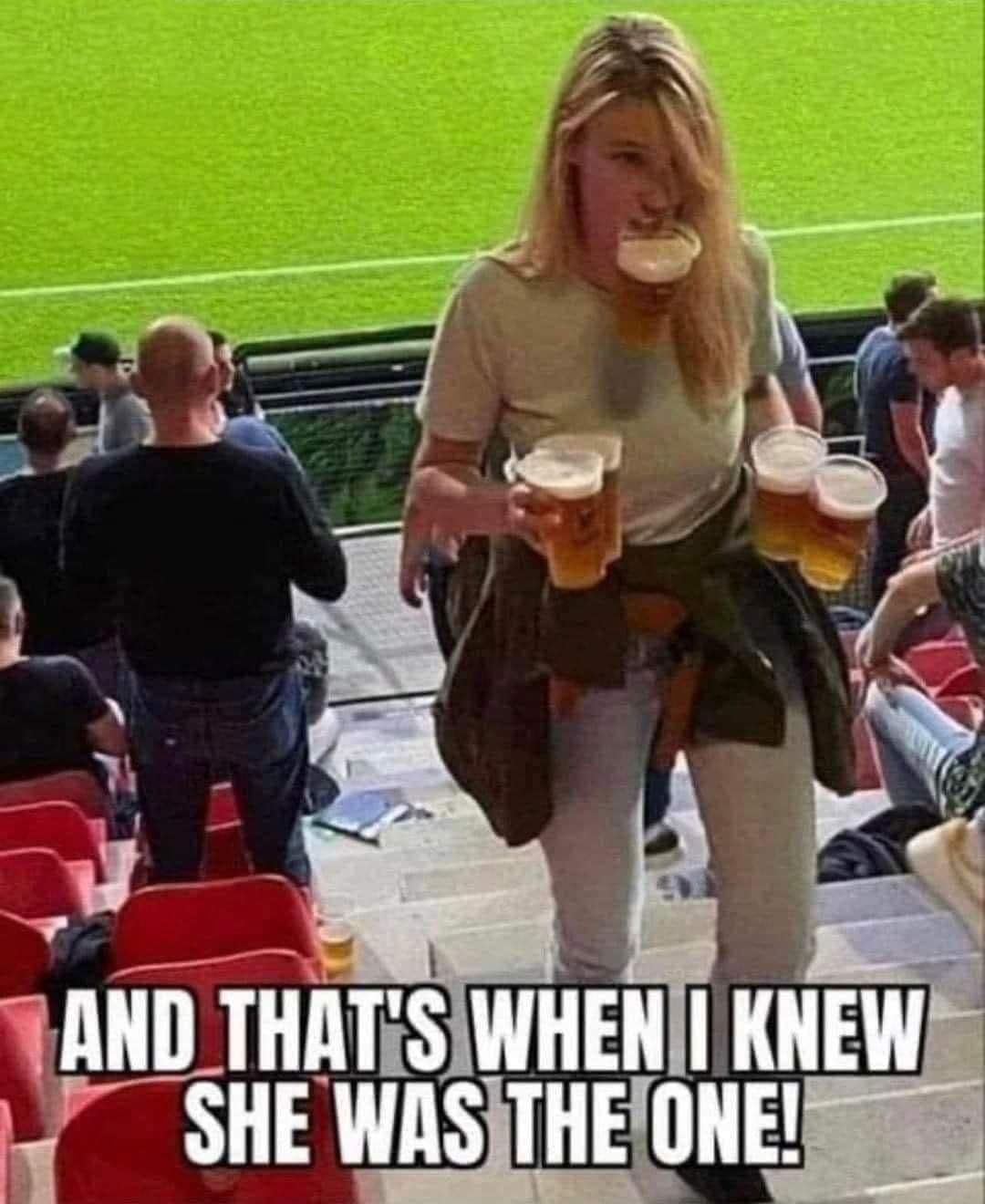 25 She's a Keeper Memes You Can't Help but Love 23 and thats when I knew