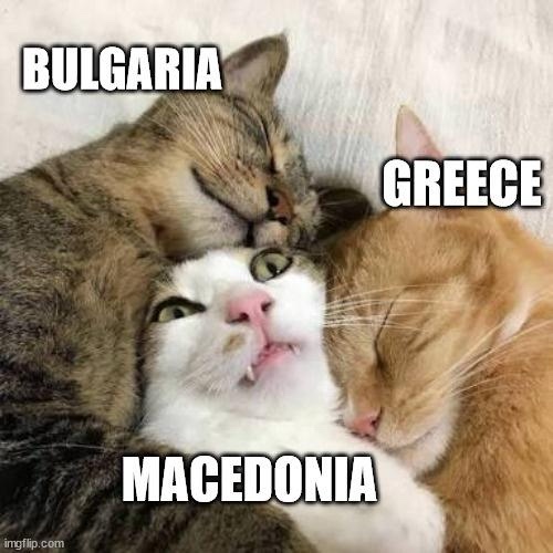 20 Geography Memes That Prove the World Is Flat… Out Hilarious! 5 bulgaria - Geography Memes