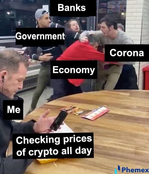 35 Dankest Crypto Memes Guaranteed To Mine Laughter 3 Checking prices of crypto