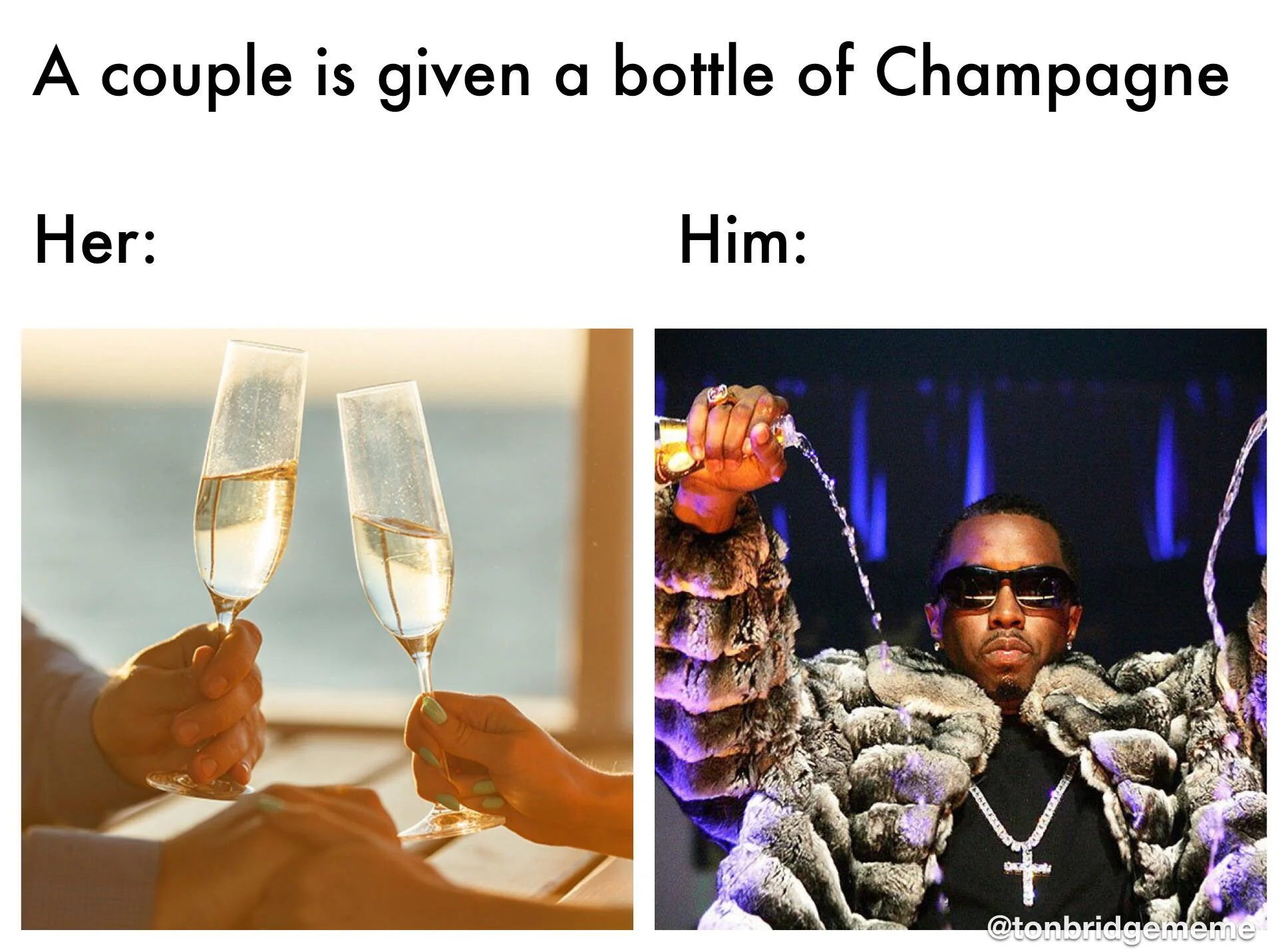 10 Champagne Memes to Pop Open for Global Champagne Day Funny Flipboard