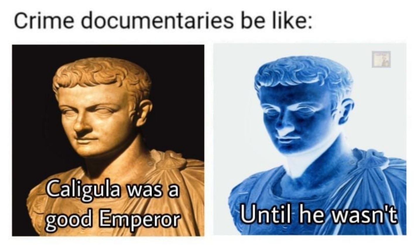 25 Memes That Will Hijack Your Attention (You’ve Been Warned) 3 crime documentaries