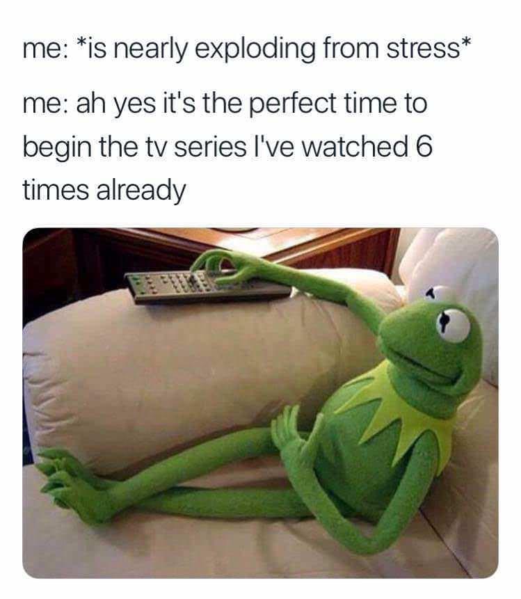 30 Relatable Memes Funny for Those Who Appreciate Humor 26 exploding from stress