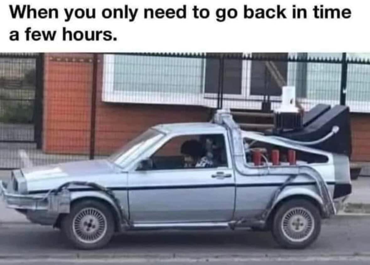 15 Memes That Will Leave You Laughing and Scratching Your Head 5 go back in times