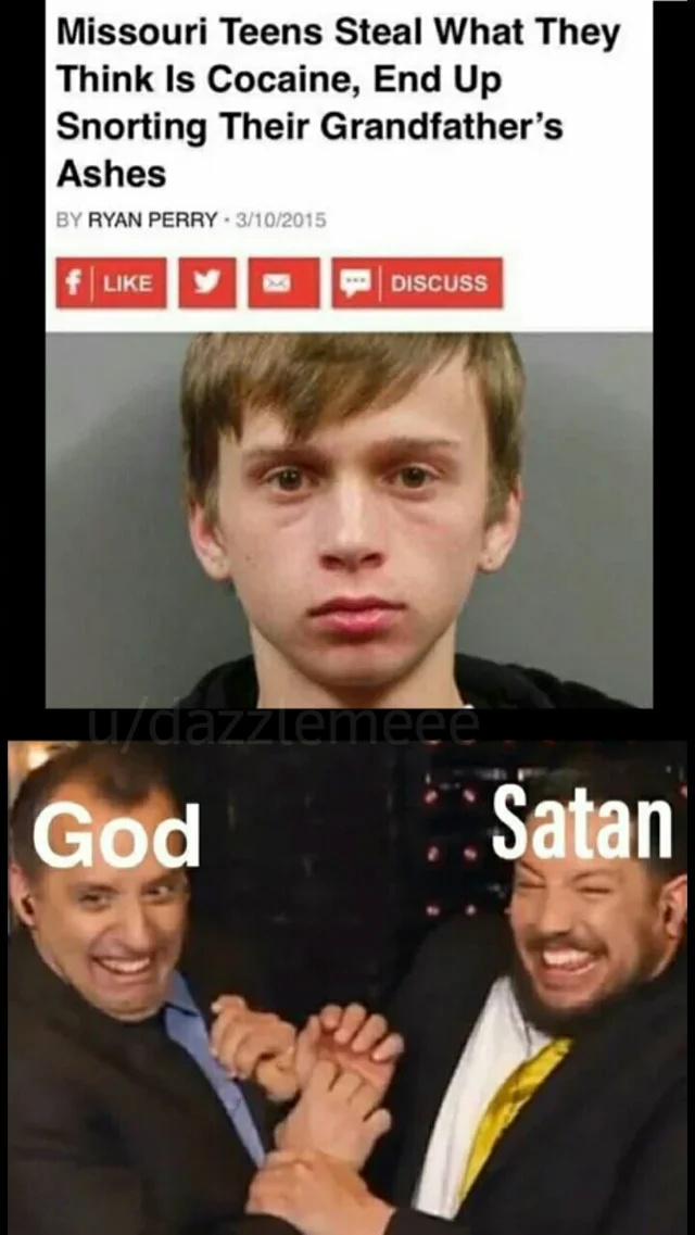 15 Memes That Will Leave You Laughing and Scratching Your Head 6 god