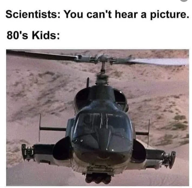 helicopter