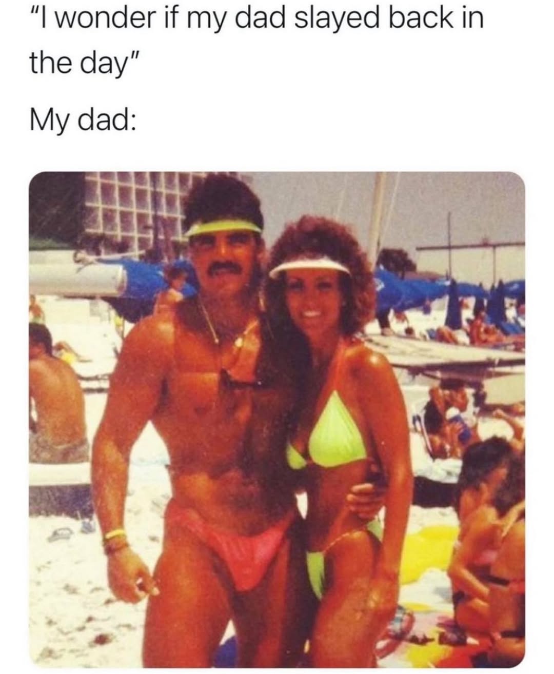 40 Stereotypical Middle Class Dad Memes That Will Never Go Out Of Style 14 if my dad slayed