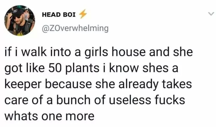 20 She's a Keeper Memes You Can't Help but Love 14 walk into a girls house - She's a Keeper Memes