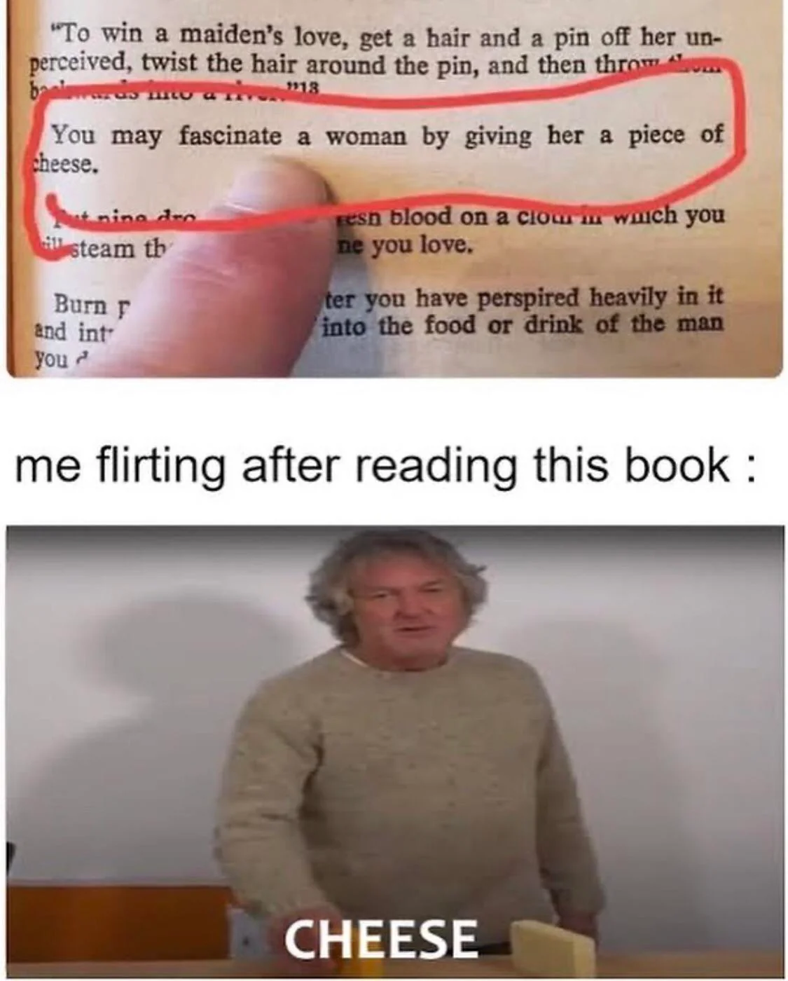 40 Funny Flirting Memes That Summarizes The Art Of Bad Flirting 37 After reading this book