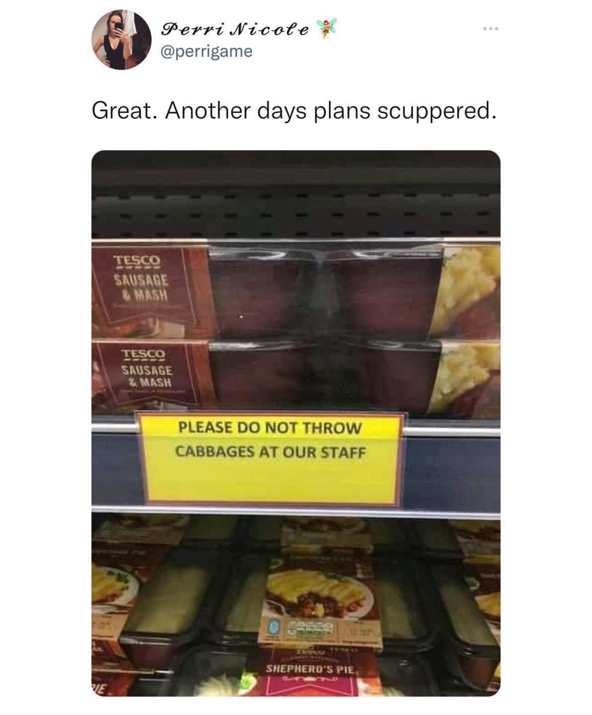 30 Side-Splitting Memes With a Dash of British Wit 1 Another days plans