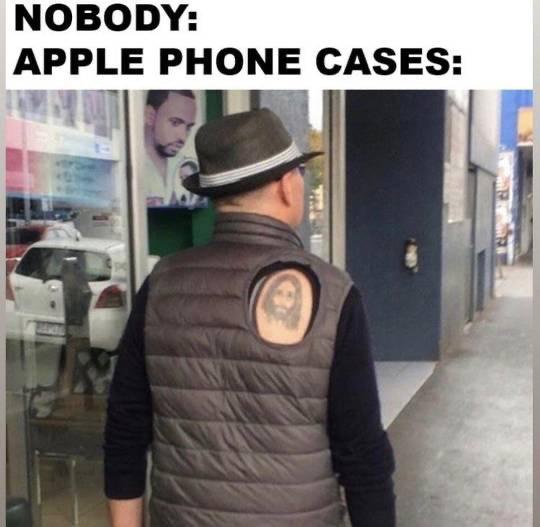 20 Tech Related Memes That’ll Have You Crashing from Laughter 3 Apple phone cases - Tech Related Memes