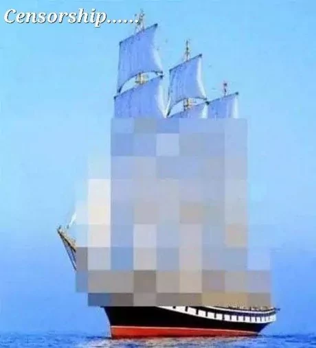 Censor ship