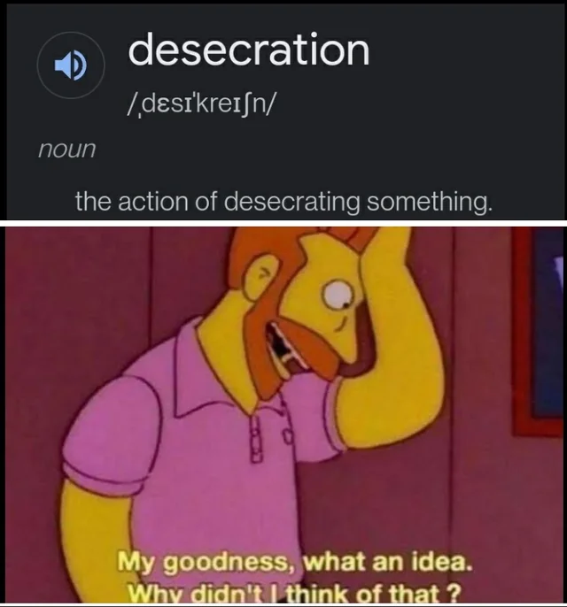 Descreation