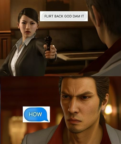 15 Memes for When You Just Need a Good LOL 3 Flirt back