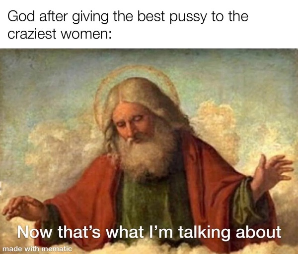20 Memes That Deserve a Little Censorship 7 God after giving