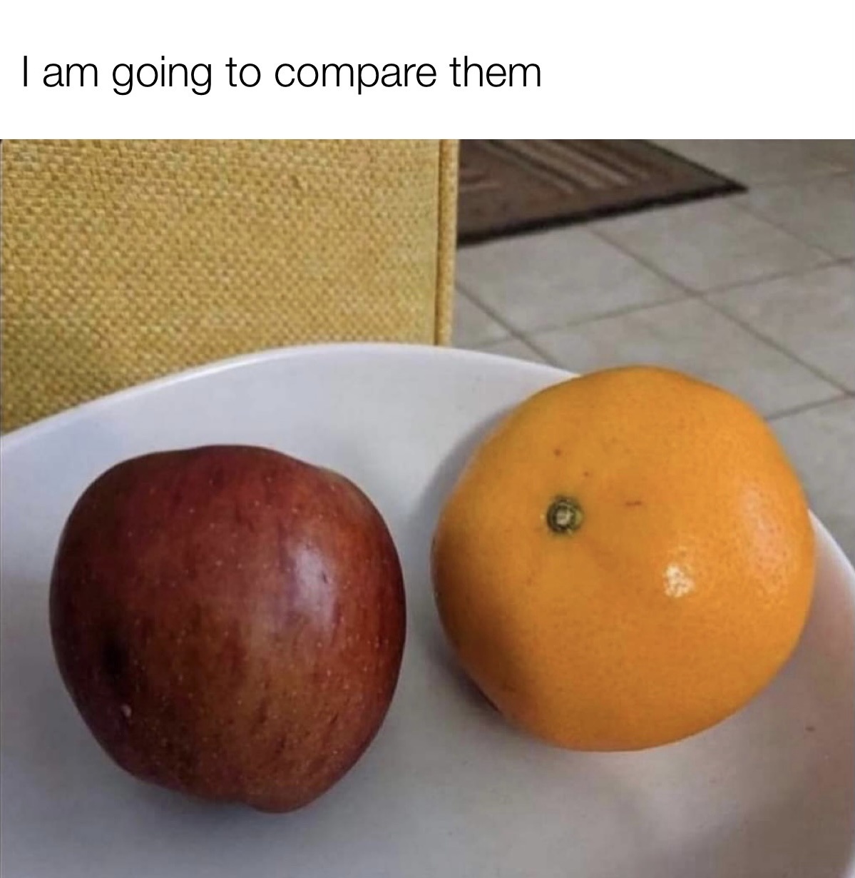 20 Memes to Laugh at Instead of Your Life Choices 7 Going to compare them